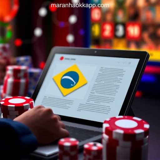 MaranhaoKK O melhor cassino online do Brasil⭐️