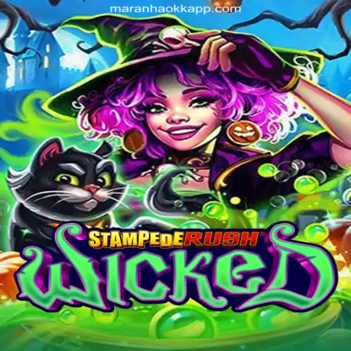 Explore the Excitement of StempedeRushWicked at MaranhaoKK: The Best Online Casino in Brazil